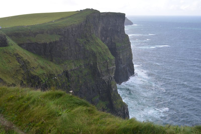 Cliffs of Moher, Co. Clare, Wild Atlantic Way, West of Ireland Coast