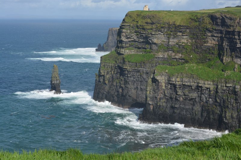 Cliffs of Moher, Co. Clare, Wild Atlantic Way, West of Ireland Coast