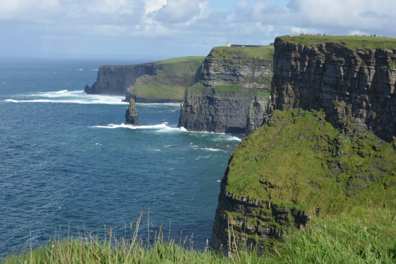 Cliffs of Moher, Co. Clare, Wild Atlantic Way, West of Ireland Coast