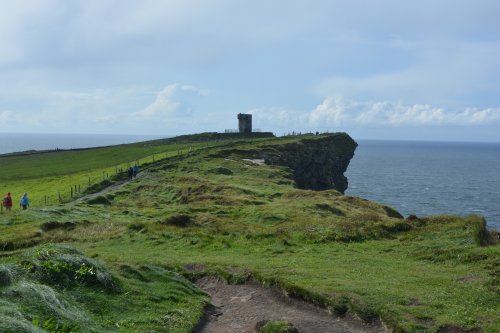 Cliffs of Moher, Co. Clare, Wild Atlantic Way, West of Ireland Coast