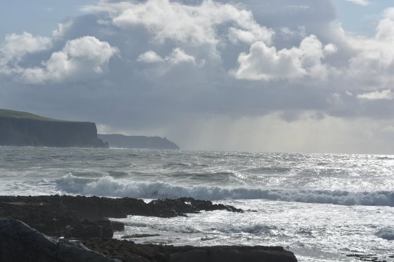 Doolin Co. Clare, Wiild Atlantic Way, West of Ireland