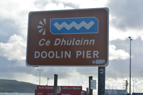 Doolin Co. Clare, Wiild Atlantic Way, West of Ireland