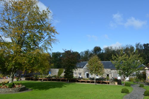 Vandeleur Walled Garden and Visitor Centre near Kilrush, Co. Clare, Ireland