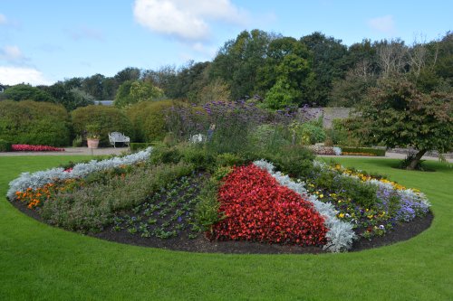 Vandeleur Walled Garden and Visitor Centre near Kilrush, Co. Clare, Ireland
