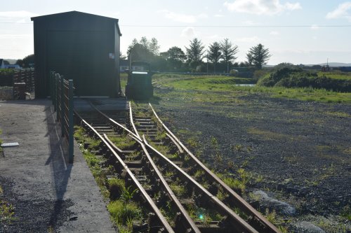 West Clare Railway, Co. Clare, Ireland