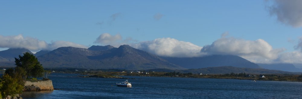  Roundstone, Connemara, Co. Galway, Ireland