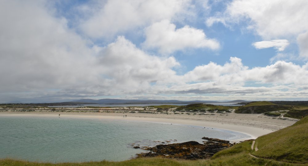 Dogs Bay Beach, Connemara, Co. Galway, Ireland