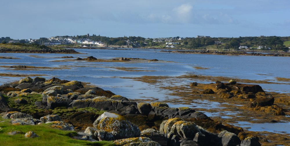 Inish Nii Inish Nee Inishnee Loop Walk, Connemara, Co. Galway, Ireland
