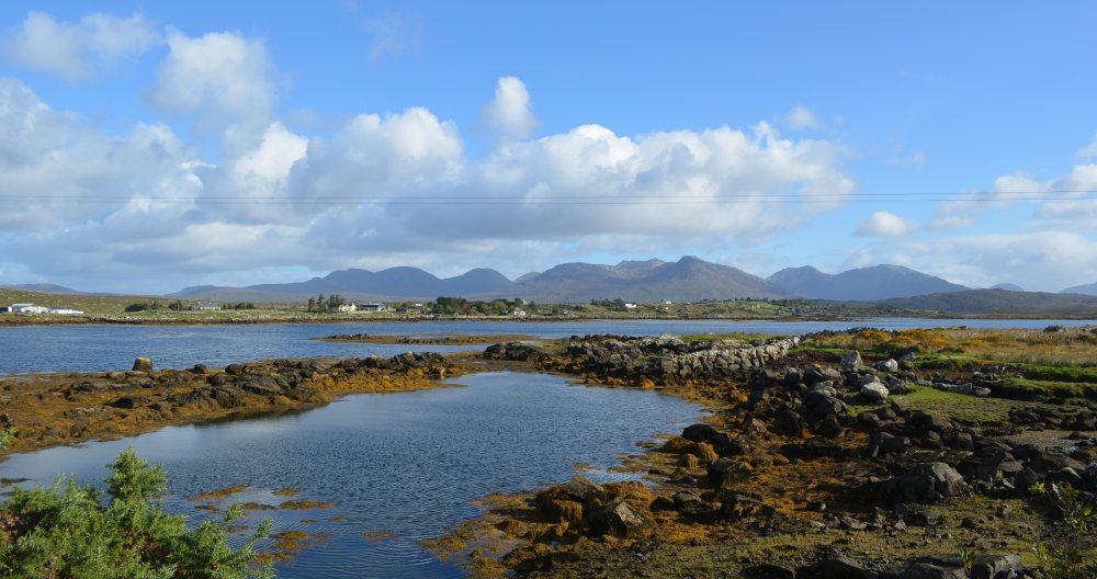 Inish Nii Inish Nee Inishnee Loop Walk, Connemara, Co. Galway, Ireland