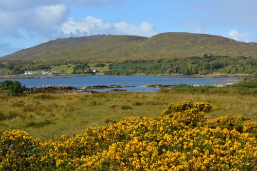 Inish Nii Inish Nee Inishnee Loop Walk, Connemara, Co. Galway, Ireland
