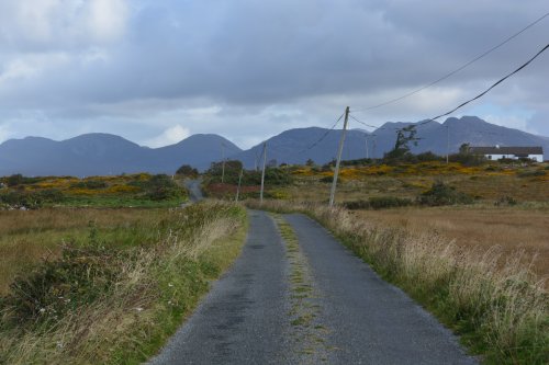 Inish Nii Inish Nee Inishnee Loop Walk, Connemara, Co. Galway, Ireland