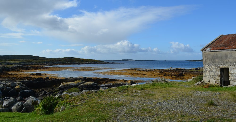 Inish Nii Inish Nee Inishnee Loop Walk, Connemara, Co. Galway, Ireland