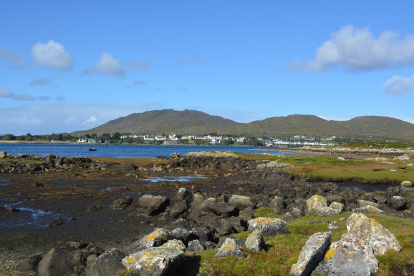 Inish Nii Inish Nee Inishnee Loop Walk, Connemara, Co. Galway, Ireland