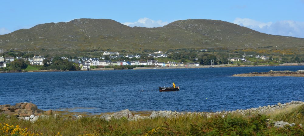 Inish Nii Inish Nee Inishnee Loop Walk, Connemara, Co. Galway, Ireland