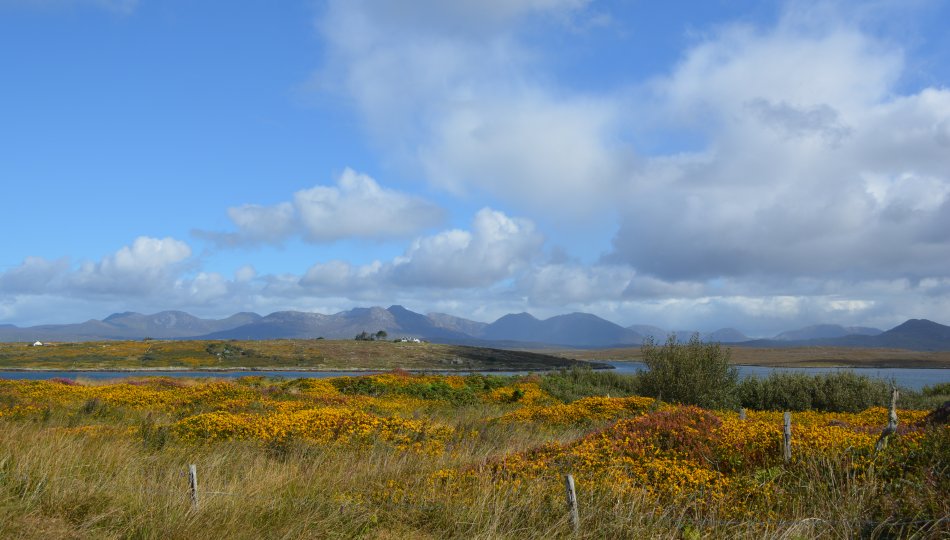 Inish Nii Inish Nee Inishnee Loop Walk, Connemara, Co. Galway, Ireland