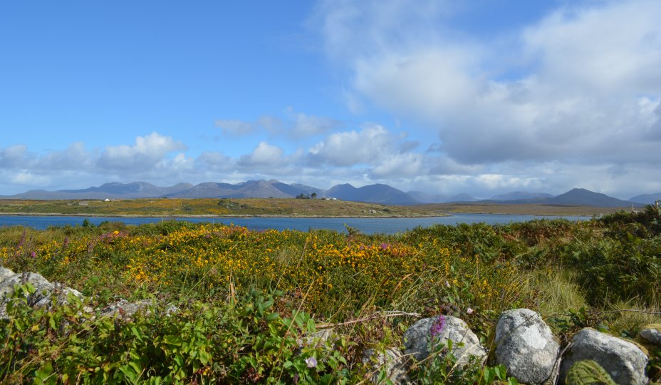 Inish Nii Inish Nee Inishnee Loop Walk, Connemara, Co. Galway, Ireland