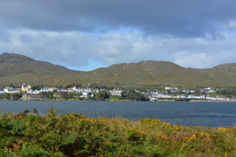 Inish Nii Inish Nee Inishnee Loop Walk, Connemara, Co. Galway, Ireland