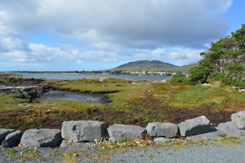 Inish Nii Inish Nee Inishnee Loop Walk, Connemara, Co. Galway, Ireland