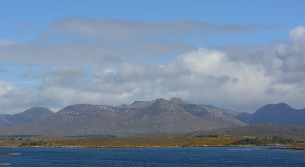 Inish Nii Inish Nee Inishnee Loop Walk, Connemara, Co. Galway, Ireland