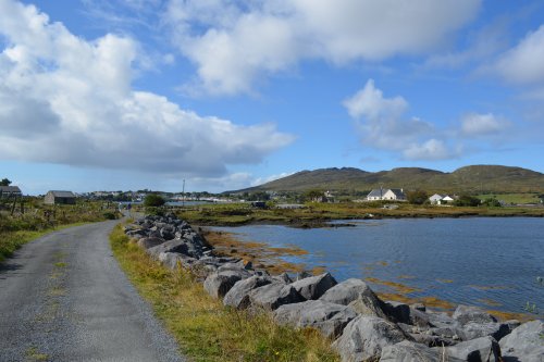 Inish Nii Inish Nee Inishnee Loop Walk, Connemara, Co. Galway, Ireland