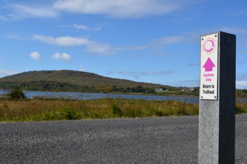 Inish Nii Inish Nee Inishnee Loop Walk, Connemara, Co. Galway, Ireland