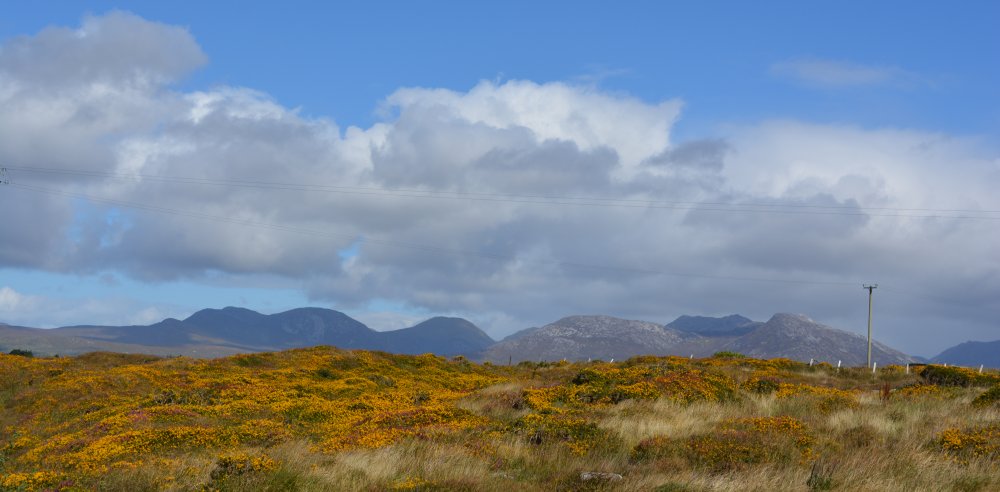 Inish Nii Inish Nee Inishnee Loop Walk, Connemara, Co. Galway, Ireland