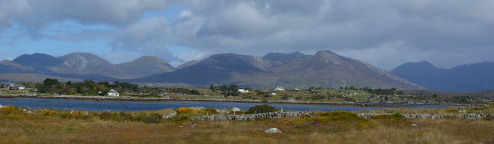 Inish Nii Inish Nee Inishnee Loop Walk, Connemara, Co. Galway, Ireland