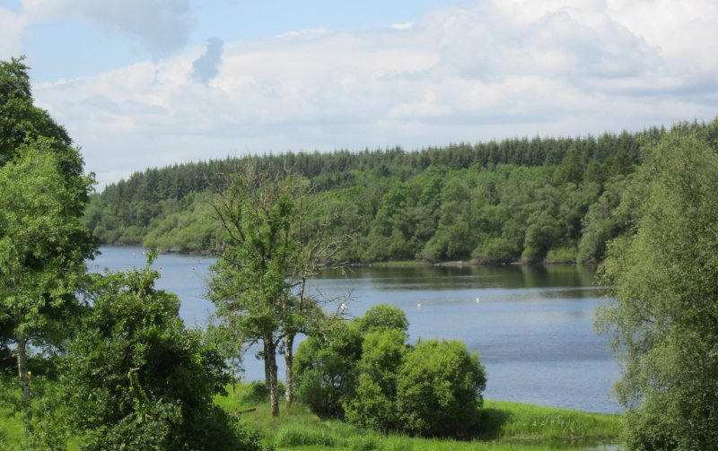 Killykeen Forest Park, Co. Cavan, Ireland