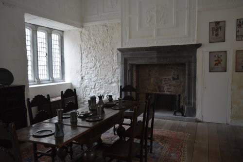 The Ladies Room in Ormond Castle, Carrick-on-Suir