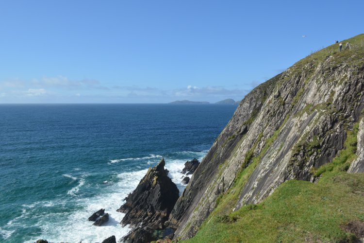 Dunmore Head walk off the Slea Head Drive, Co. Kerry, Wild Atlantic Way, West of Ireland
