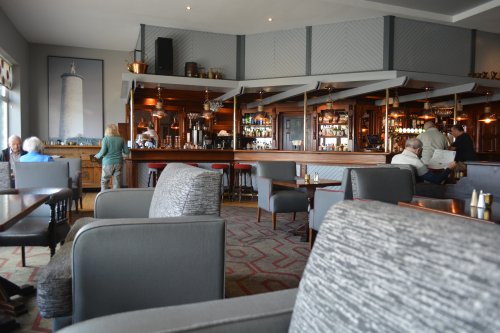 Afternoon tea or lunch at the Majestic Hotel, Tramore, Co. Waterford