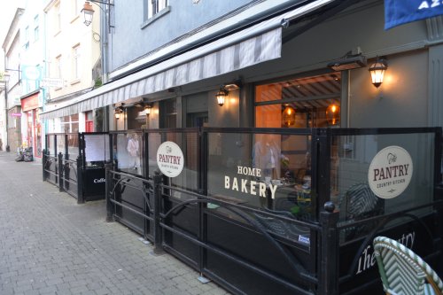The PANTRY cafe home bakery Kilkenny City, Ireland