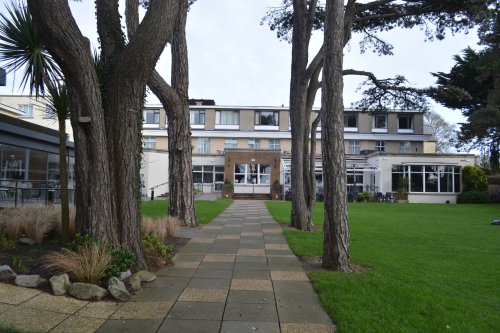 Marine Hotel, Sutton Cross, Co. Dublin, Ireland
