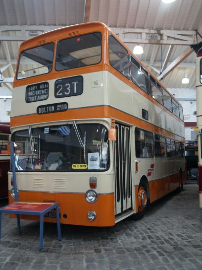 Bury Transport Museum