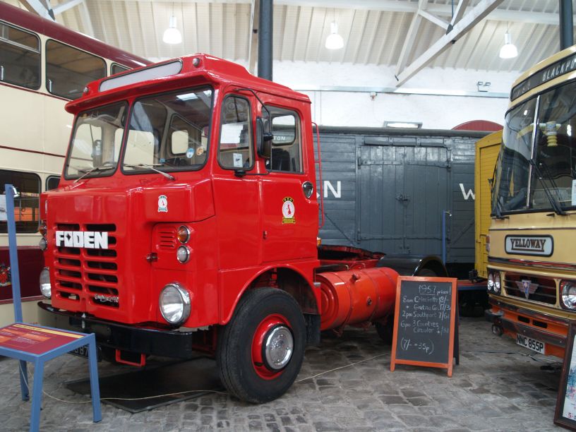 Bury Transport Museum