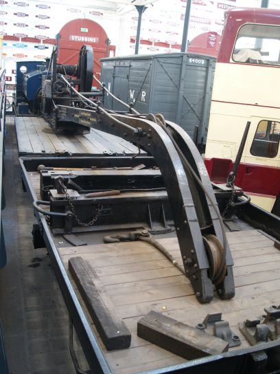 Bury Transport Museum