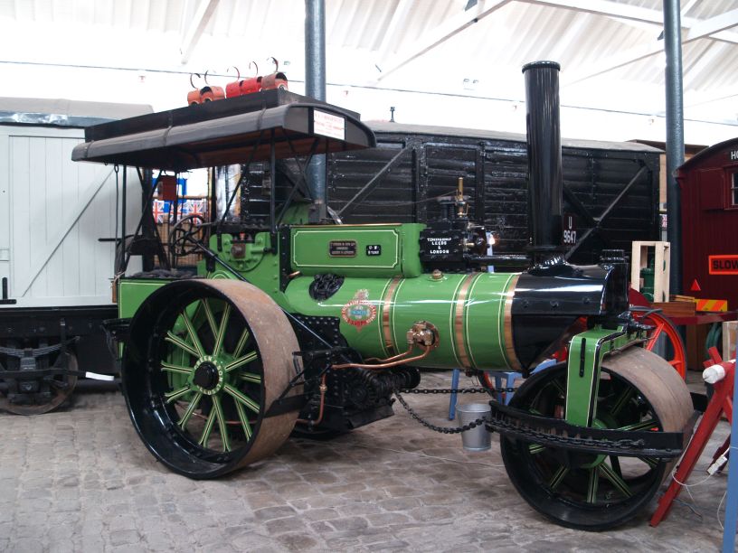 Bury Transport Museum