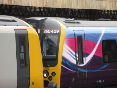 EMU Class 350