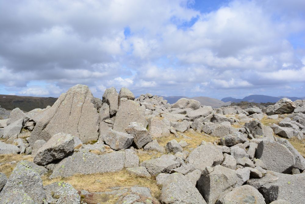 Walks in Langdale Pikes, Lake District