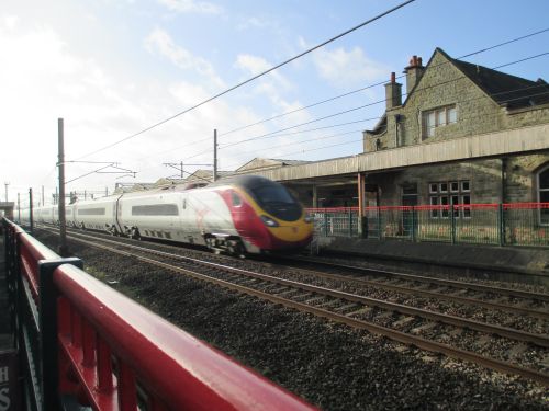 Carnforth Station Heritage Centre