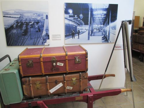 Carnforth Station Heritage Centre