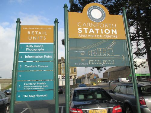Carnforth Station Heritage Centre