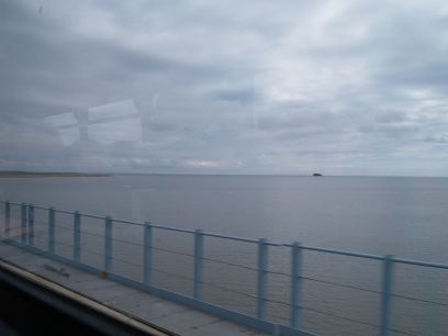 Furness Line railway trip