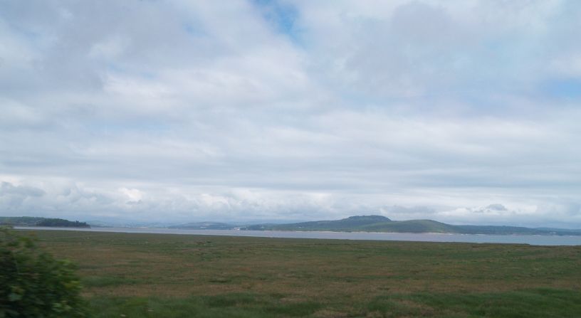 Furness Line railway trip
