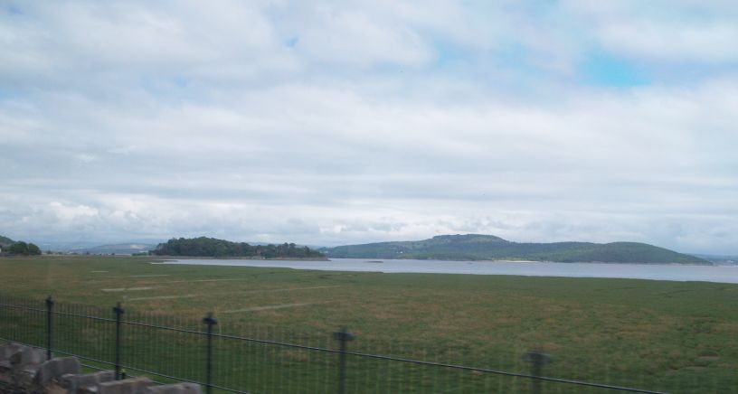 Furness Line railway trip