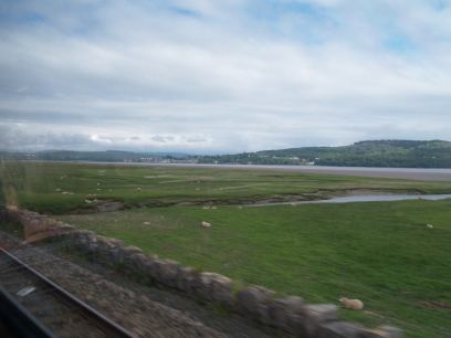 Furness Line railway trip