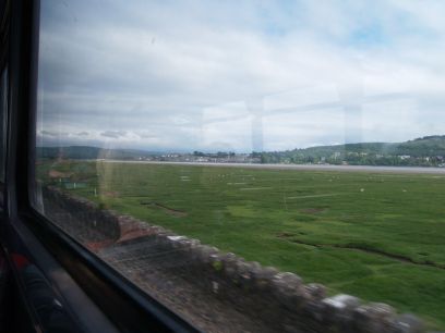 Furness Line railway trip