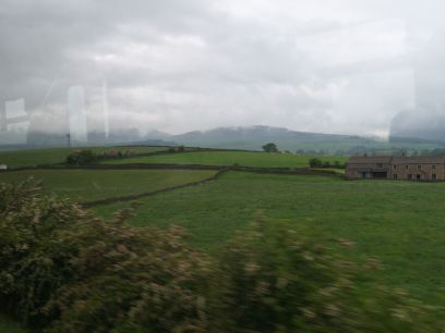 Furness Line railway trip