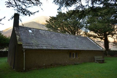St Olaf's Church Wasdale, Cumbria, England