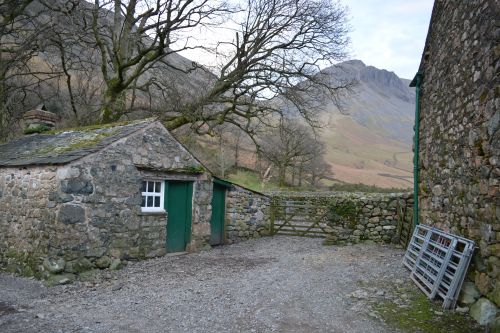 Wasdale, Cumbria, England